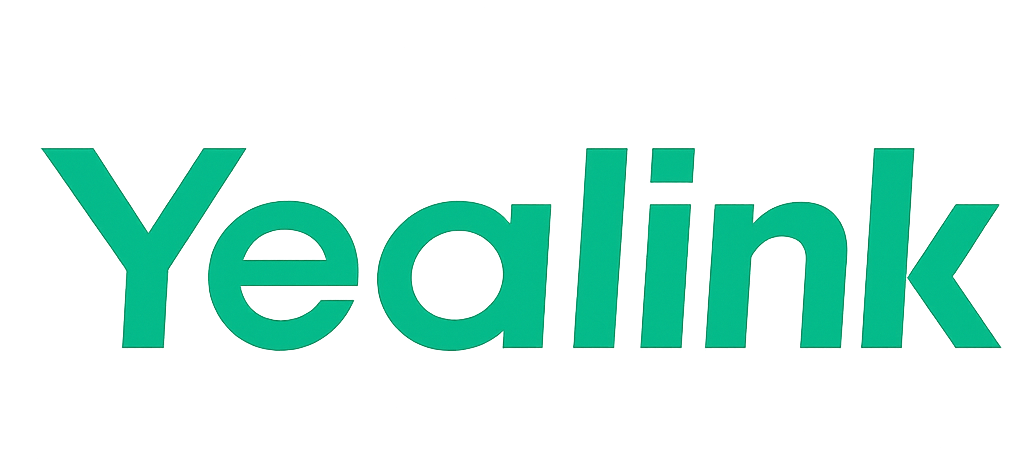 Logo Yealink – solutions de communication unifiée